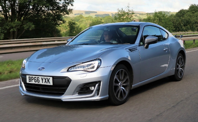 Subaru BRZ