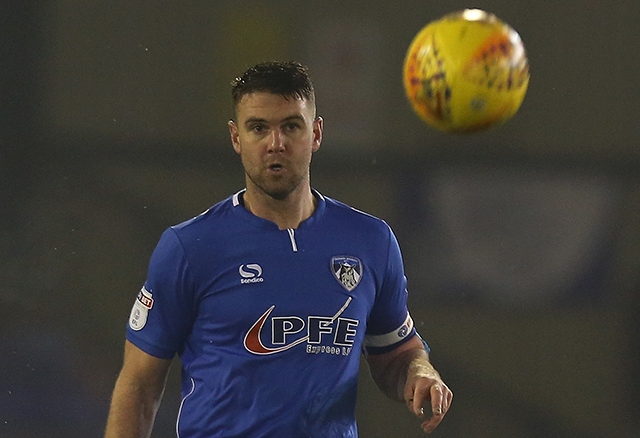 Athletic skipper Anthony Gerrard