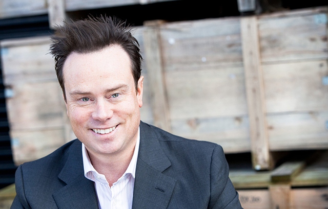 Frazer Fearnhead, CEO and co-founder of The House Crowd Frazer Fearnhead, CEO and co-founder of The House Crowd