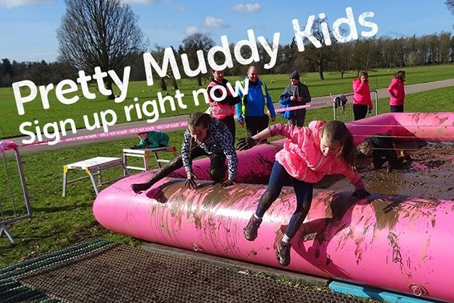 Boys and girls from across Greater Manchester are being invited to get muddy for a good cause