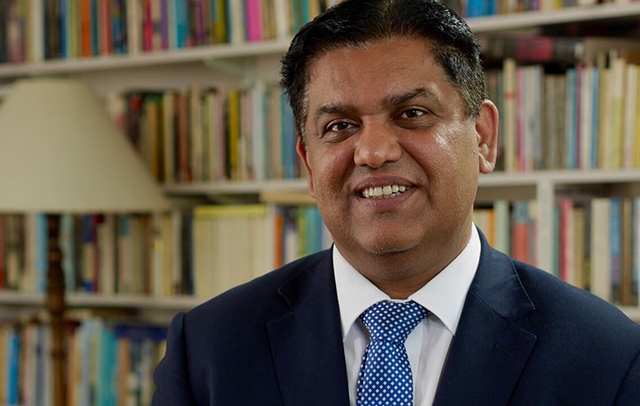 Oldham GP Dr Zahid Chauhan Oldham GP Dr Zahid Chauhan