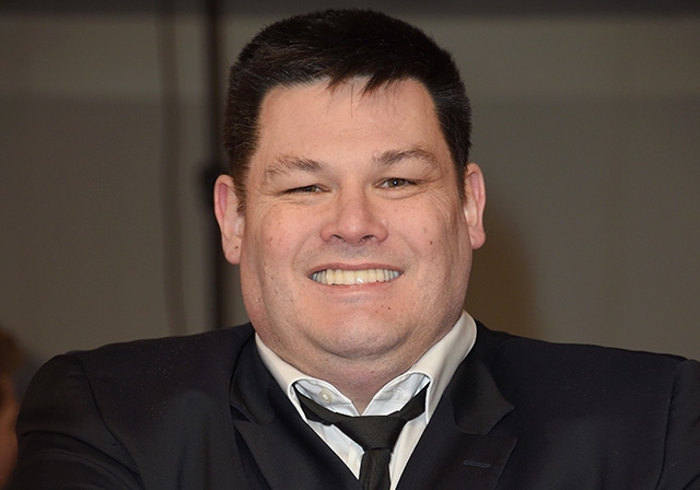 TV genius Mark ‘The Beast’ Labbett TV genius Mark ‘The Beast’ Labbett