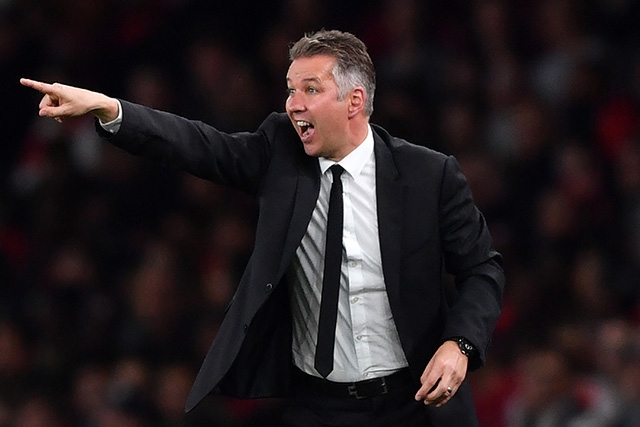 Doncaster Rovers boss Darren Ferguson