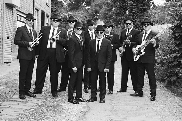 Stax of Soul will headline at 'Band in the Barn' Stax of Soul will headline at 'Band in the Barn'