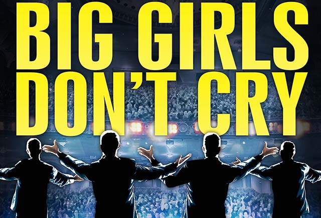 Immerse yourself in the music of the Four Seasons and Frankie Valli at the Oldham Coliseum Immerse yourself in the music of the Four Seasons and Frankie Valli at the Oldham Coliseum