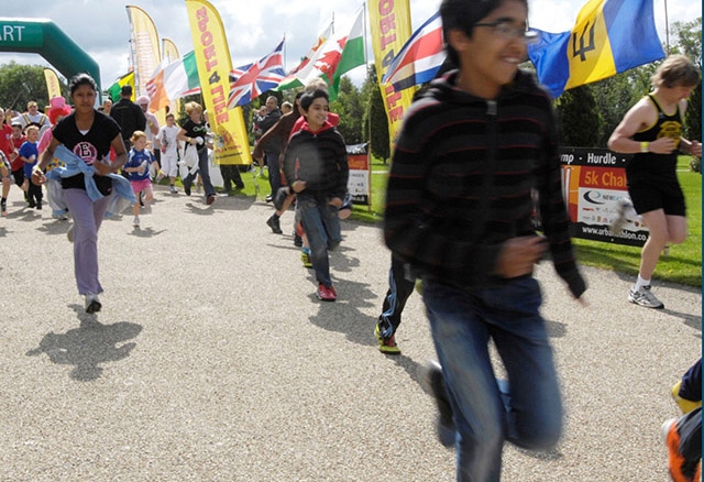 The next Healthwatch Active Health outdoor Family Forum takes place in Alexandra Park on Saturday, June 30 The next Healthwatch Active Health outdoor Family Forum takes place in Alexandra Park on Saturday, June 30