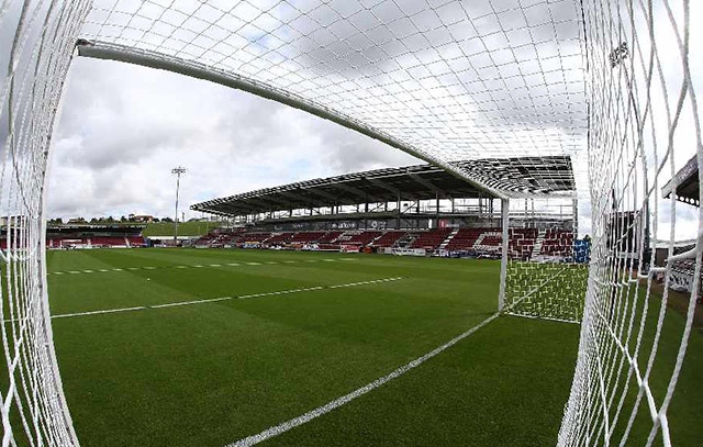 Athletic head to Northampton Town's Sixfields Stadium on Saturday