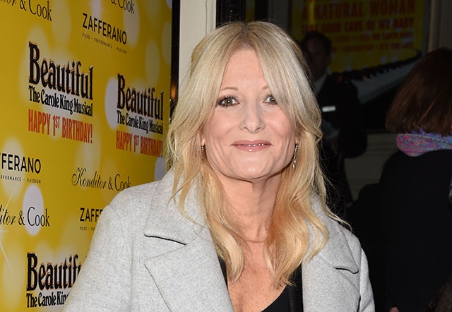 TV and Radio Presenter Gaby Roslin TV and Radio Presenter Gaby Roslin