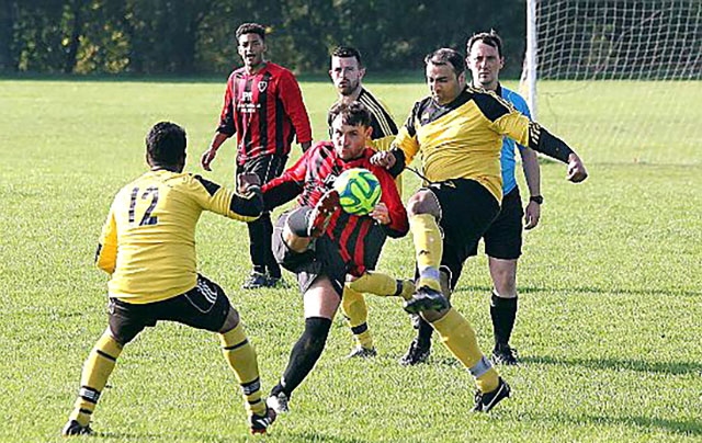 The Oldham Sunday League has been running for 51 years