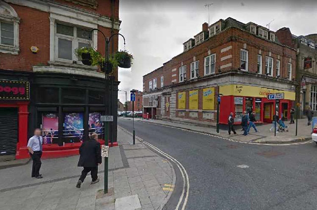 Picture courtesy of Google Street View Picture courtesy of Google Street View