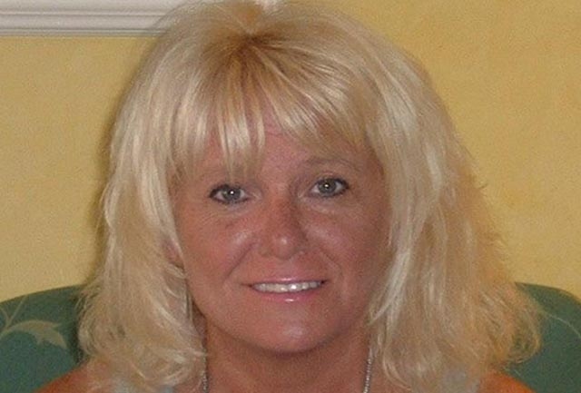 Jacqueline Smith's body was discovered on Saturday Jacqueline Smith's body was discovered on Saturday