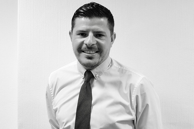 New operations manager at M People Aaron Conneran