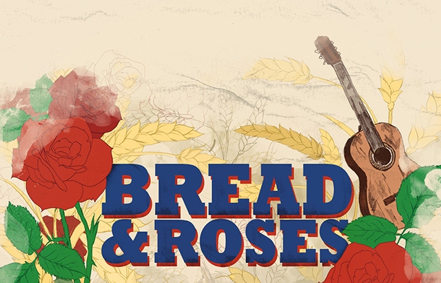 Bread & Roses is a new play by award-winning writer Ian Kershaw