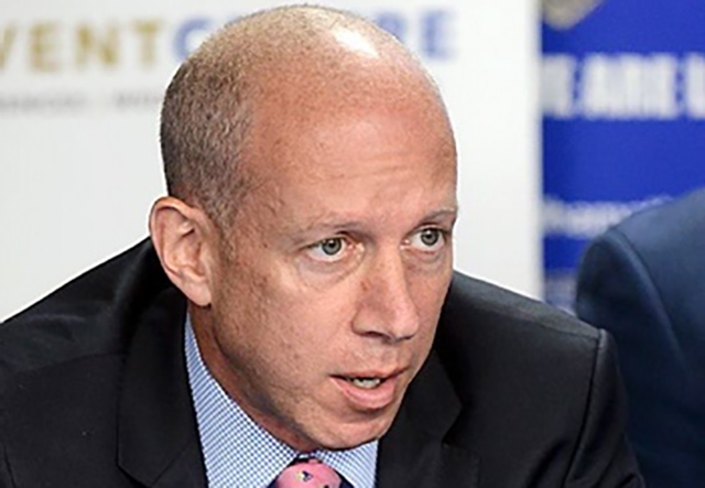 Former Athletic chairman Simon Corney Former Athletic chairman Simon Corney