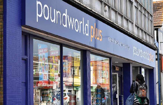 Poundworld is set to go into administration Poundworld is set to go into administration