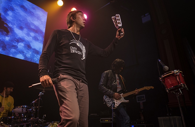 The Clone Roses head to Uppermill Civic Hall on July 7 The Clone Roses head to Uppermill Civic Hall on July 7