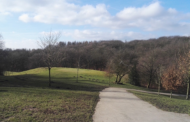 Two women were threatened with a knife at Tandle Hill Park