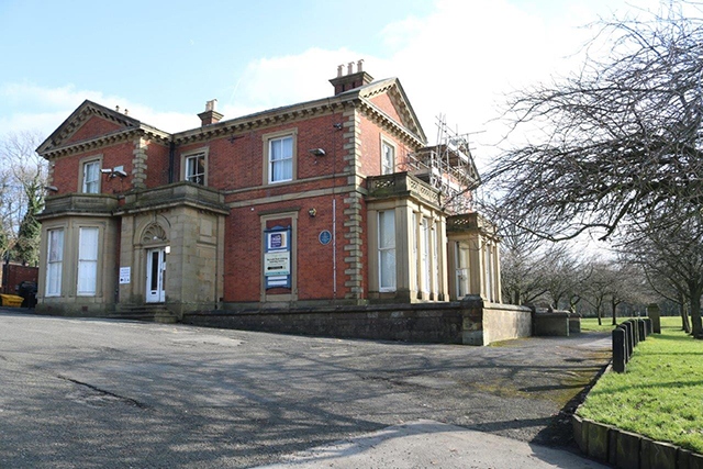 One of Oldham's Festival of Ageing events takes place at the Ageing Well hub in the Werneth Park Lifelong Learning Centre