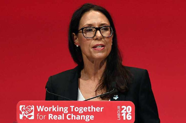 Oldham East and Saddleworth MP Debbie Abrahams