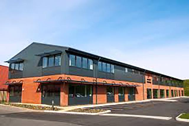 The Innovative Technology Ltd headquarters The Innovative Technology Ltd headquarters
