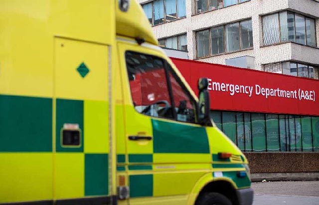 A further day of industrial action by GMB paramedics is set to go ahead tomorrow A further day of industrial action by GMB paramedics is set to go ahead tomorrow