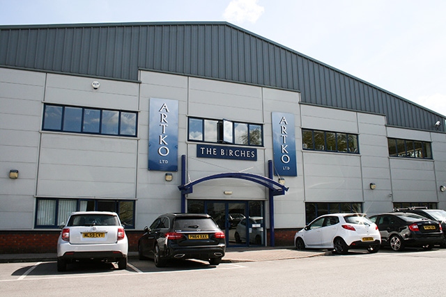 ARTKO Ltd, based in nearby Dukinfield ARTKO Ltd, based in nearby Dukinfield