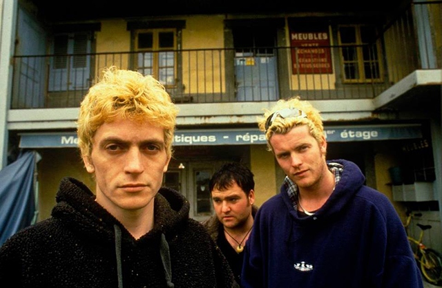 Chart stars Dodgy when they were at the height of their powers in the mid-1990s Chart stars Dodgy when they were at the height of their powers in the mid-1990s