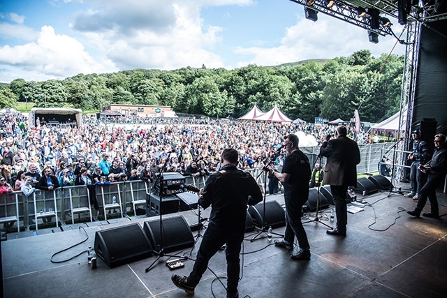Last year's maiden Cotton Clouds festival sold out well in advance Last year's maiden Cotton Clouds festival sold out well in advance