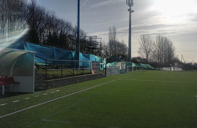 Staff from Oldham and Rochdale ambulance stations will go head-to-head at the Vestacare Stadium Staff from Oldham and Rochdale ambulance stations will go head-to-head at the Vestacare Stadium