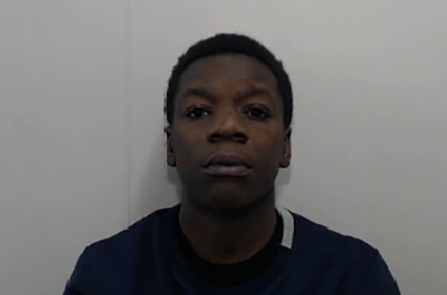 Fidane Dehaney.
Picture courtesy of GMP Fidane Dehaney.
Picture courtesy of GMP