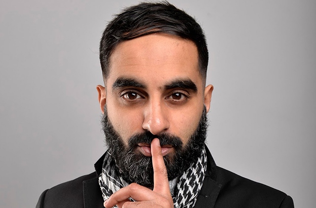 Blackburn’s Tez Ilyas Blackburn’s Tez Ilyas