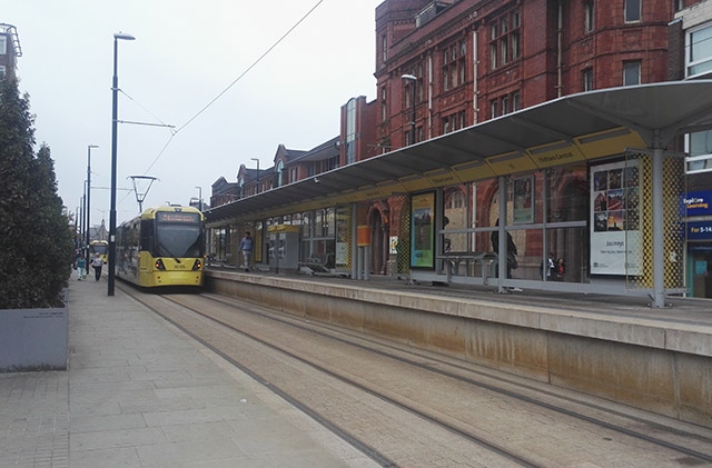 During the next week officers will be flooding the Oldham and Rochdale Metrolink line to offer reassurance to the public During the next week officers will be flooding the Oldham and Rochdale Metrolink line to offer reassurance to the public