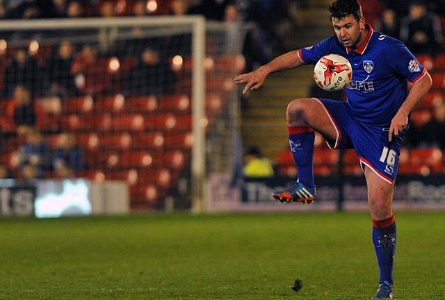 Former Athletic club skipper Anthony Gerrard