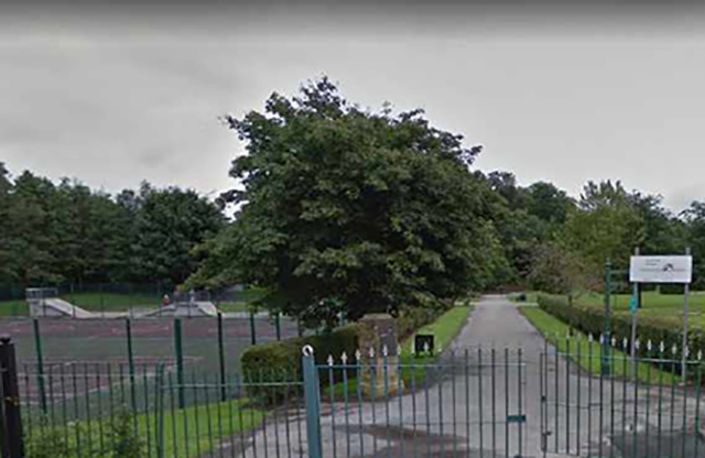 Royton Park Royton Park