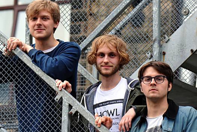 Saddleworth outfit Gardenback are currently making ther mark on the Manchester city centre music scene Saddleworth outfit Gardenback are currently making ther mark on the Manchester city centre music scene