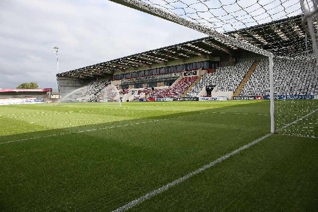 Globe Arena, Morecambe