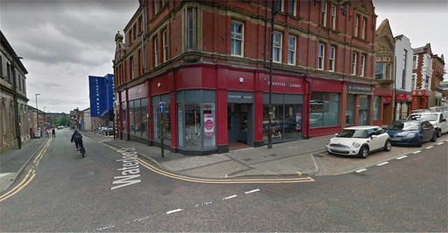 The attack happened on Yorkshire Street.
Picture courtesy of Google Street View The attack happened on Yorkshire Street.
Picture courtesy of Google Street View