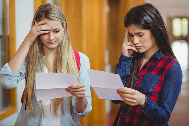 It's been a results day like no other in Oldham