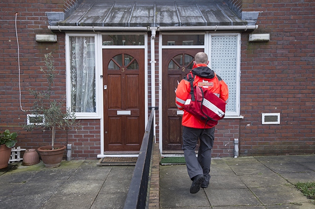 Royal Mail form an essential part of the UK’s social fabric Royal Mail form an essential part of the UK’s social fabric