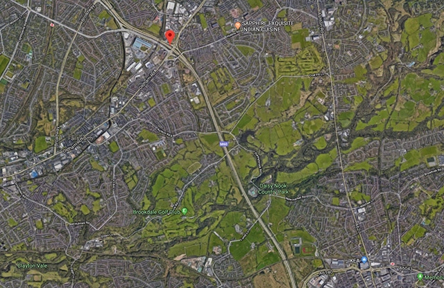 Picture courtesy of Google Maps Picture courtesy of Google Maps