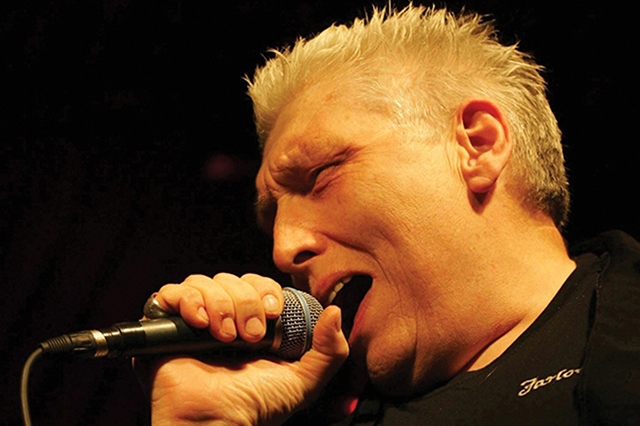 Singing star Chris Farlowe will appear at Manchester Opera House on Saturday, November 10 Singing star Chris Farlowe will appear at Manchester Opera House on Saturday, November 10