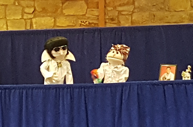 The No Strings Puppet Ministry offers a worship experience like no other