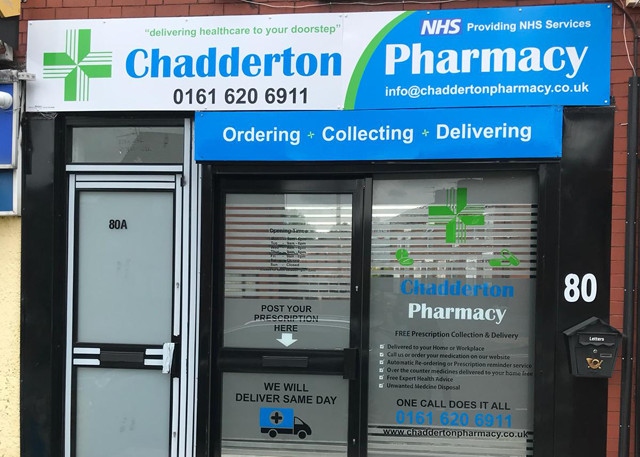 Chadderton Pharmacy