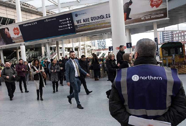It's been a summer of timetable chaos for Northern Rail custoners