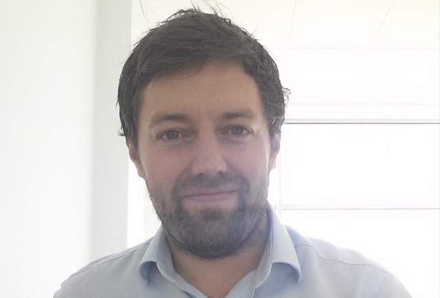 OCL's new Sales and Marketing Manager Jamie Smith