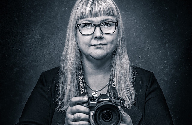 Lisa Gee, of Studio G Photography