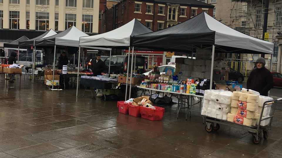 Rochdale Market