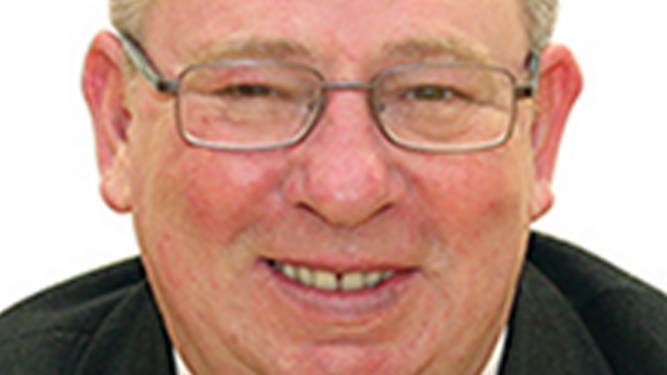 Cllr Stephen Hewitt Cllr Stephen Hewitt