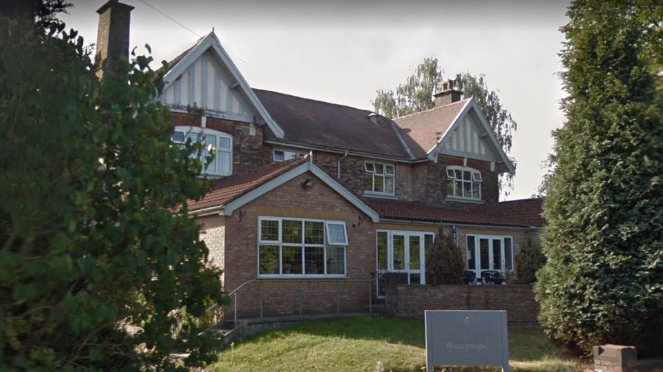 Briarmede Care Home in Middleton Briarmede Care Home in Middleton