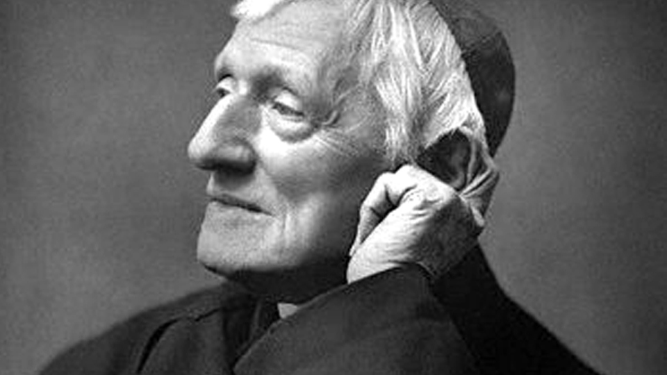 Cardinal John Henry Newman